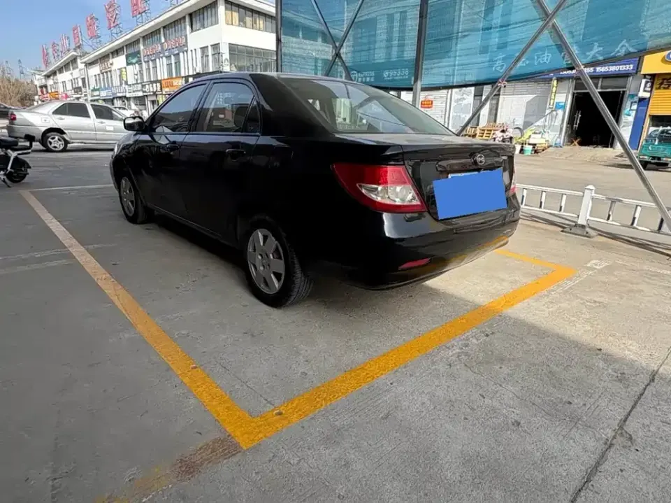 BYD F3