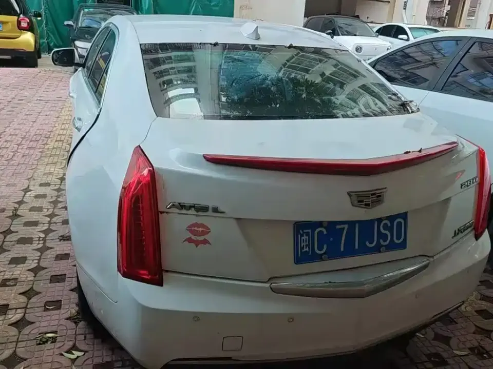 Cadillac ATS-L