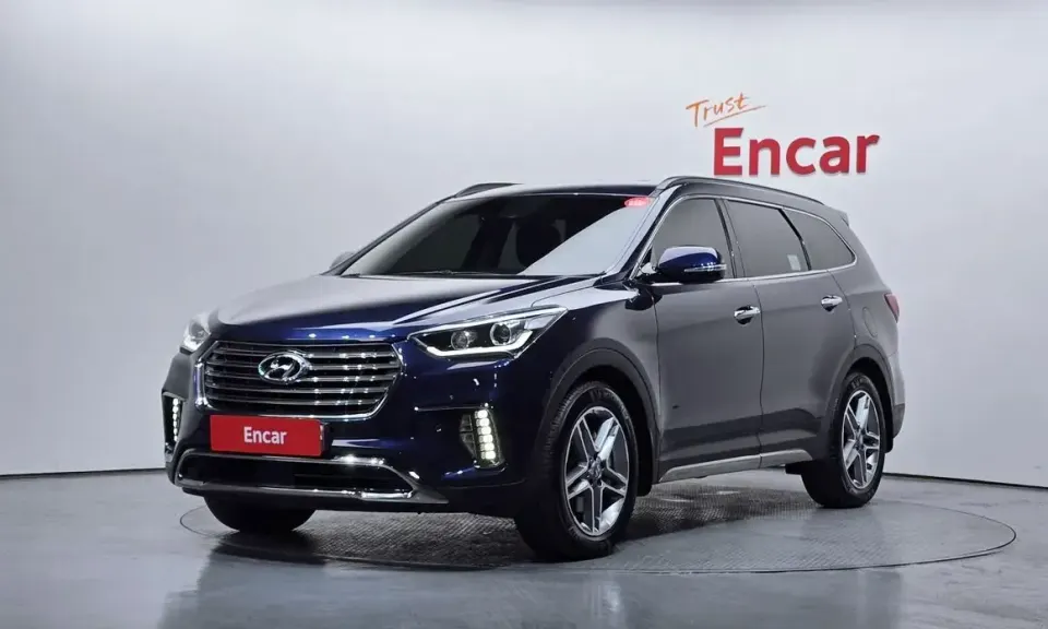 Hyundai Maxcruz