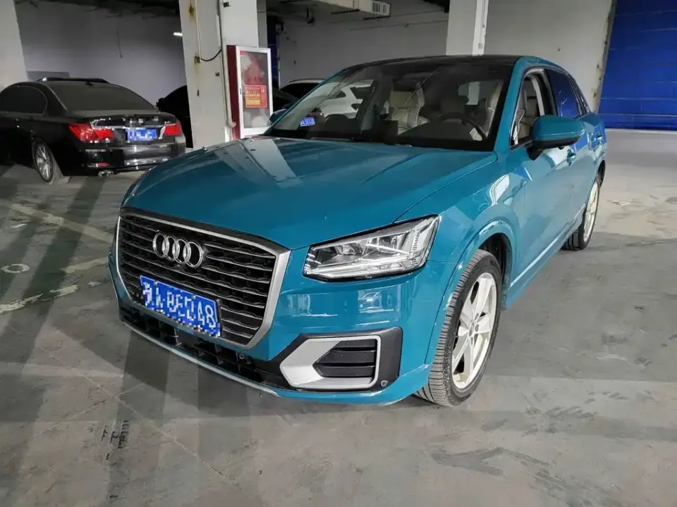 Audi Q2L
