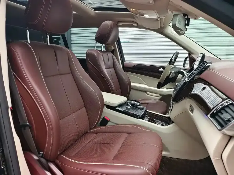 Mercedes-Benz GLS