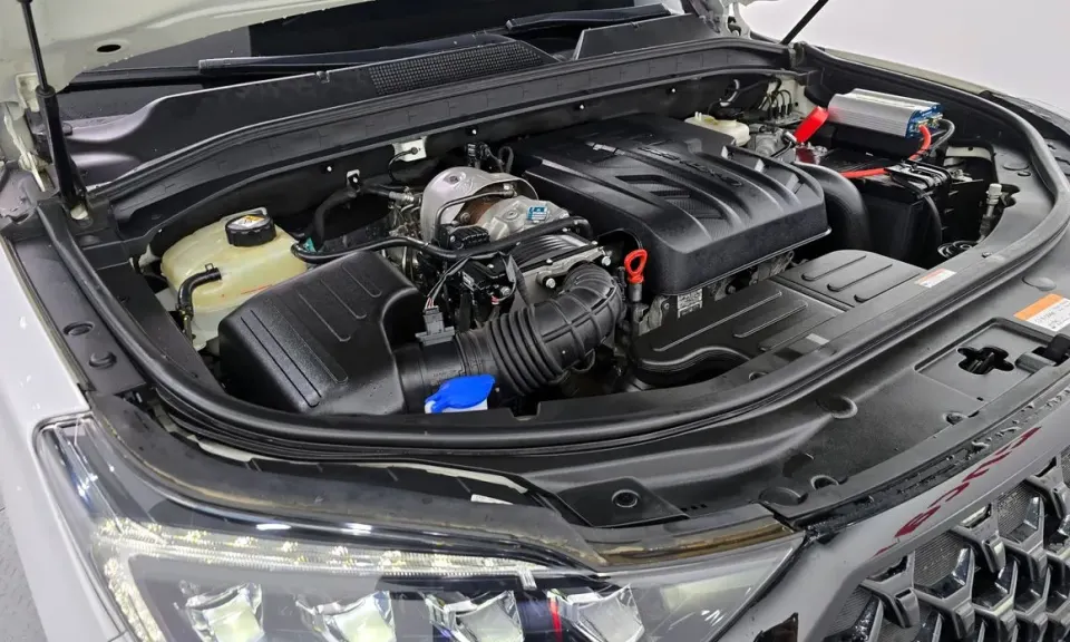 KG_Mobility_Ssangyong Rexton