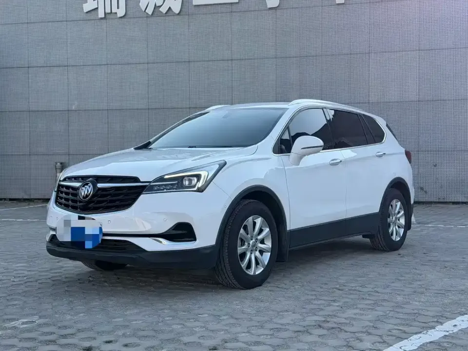 Buick Envision Plus