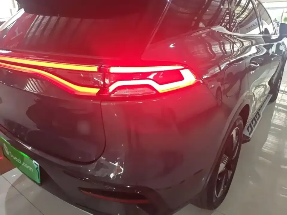 BYD Tang New Energy