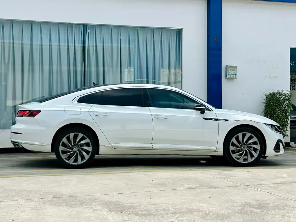 Volkswagen CC