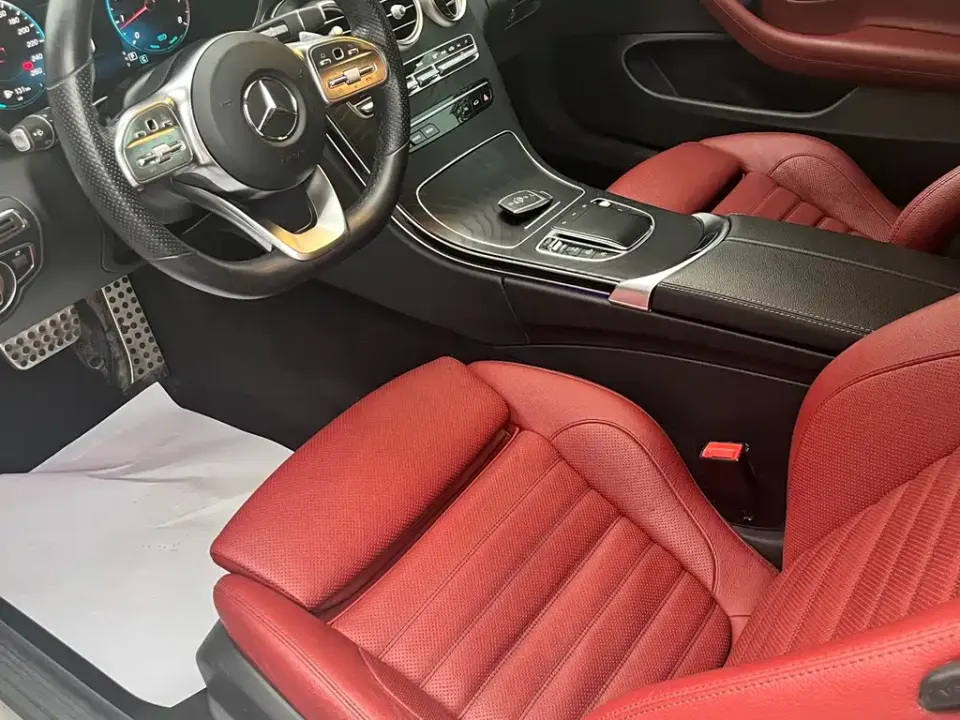 Mercedes-Benz C-Class (Import)
