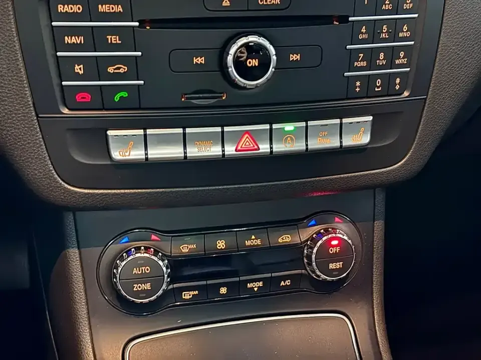 Mercedes-Benz B-Class