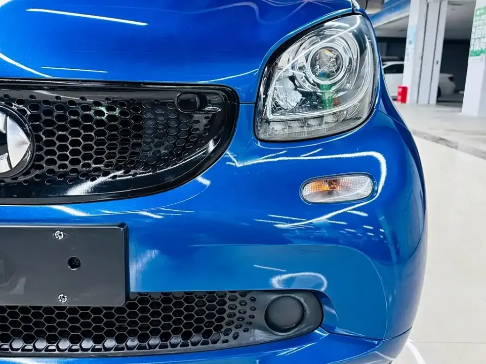 Smart Smart Fortwo