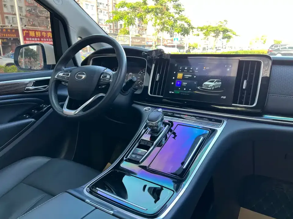 GAC Trumpchi M8