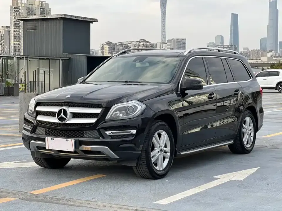 Mercedes-Benz GL-Class