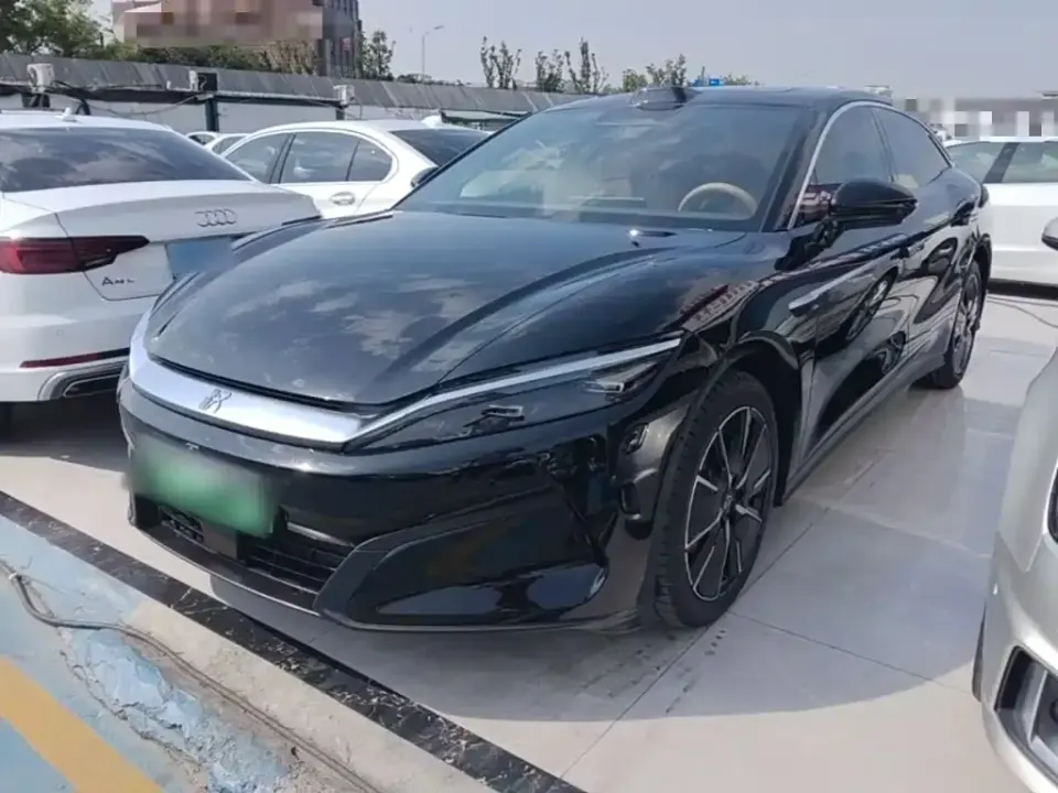 BYD Han L