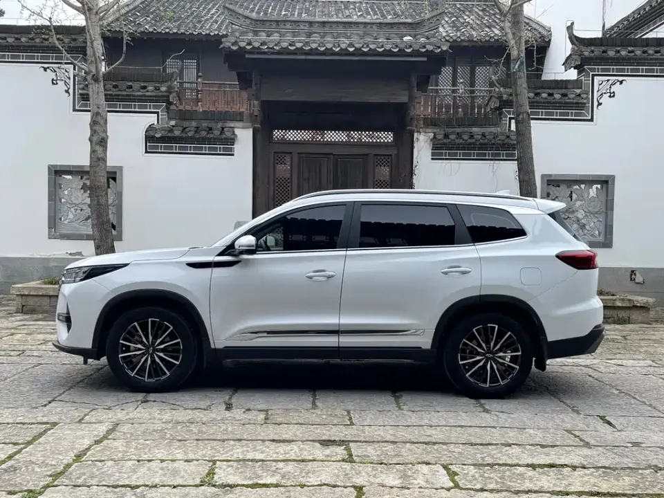 Chery Tiggo 8 Pro