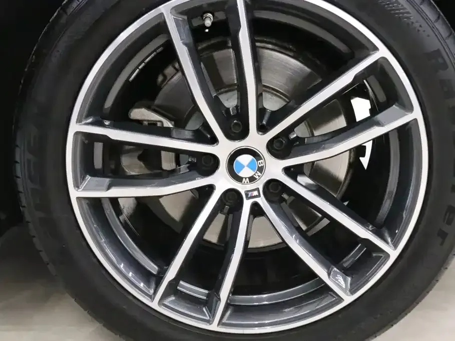 BMW 5 Series (Import)