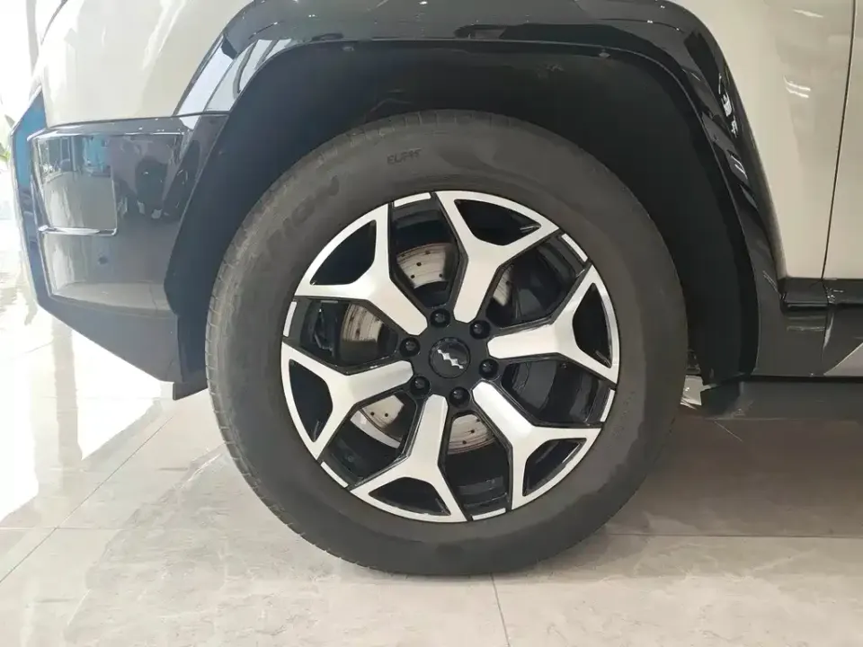 Fang Cheng Bao Leopard 8