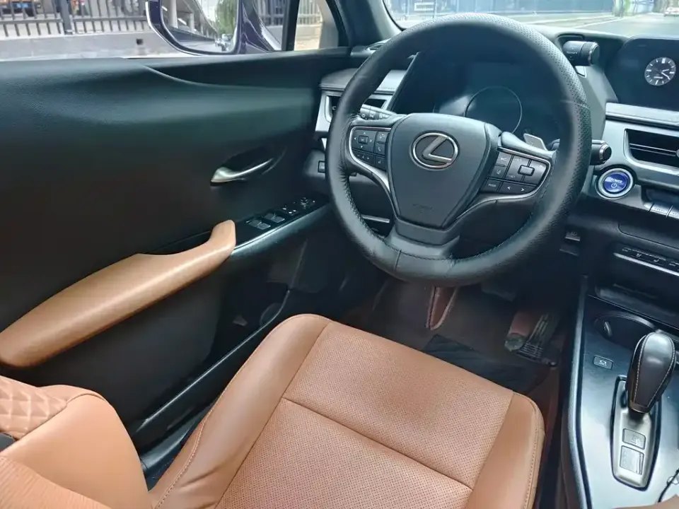 Lexus UX New Energy