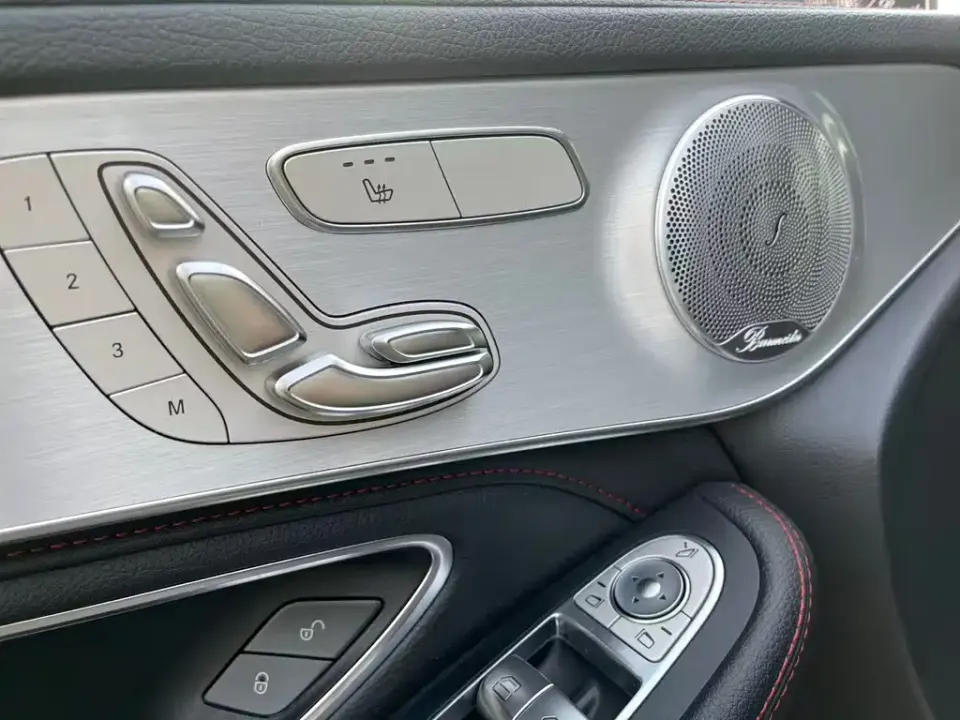 Mercedes-Benz GLC Coupe AMG