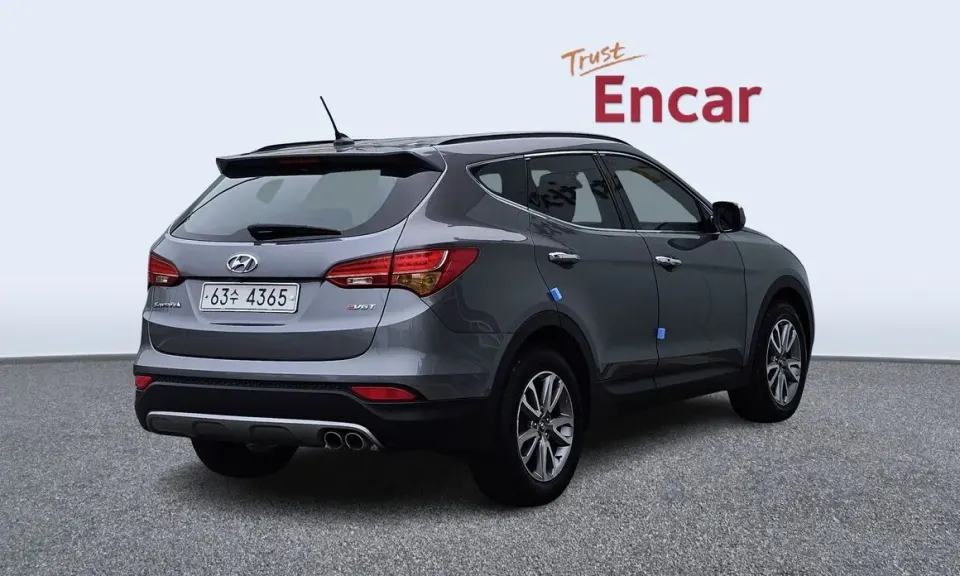 Hyundai Santafe