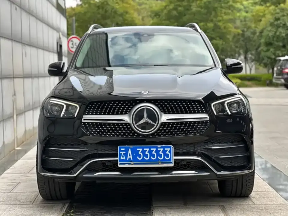 Mercedes-Benz GLE (Import)