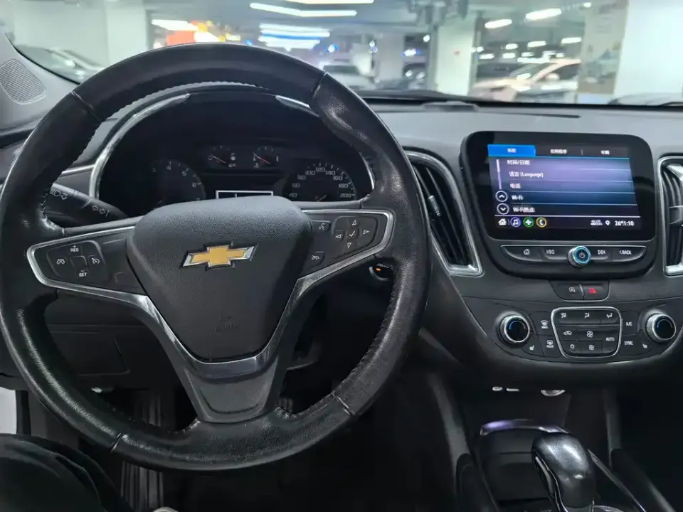 Chevrolet Malibu XL