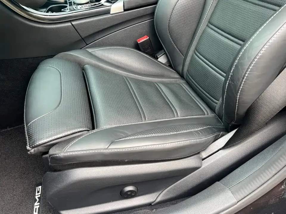 Mercedes-Benz C-Class AMG