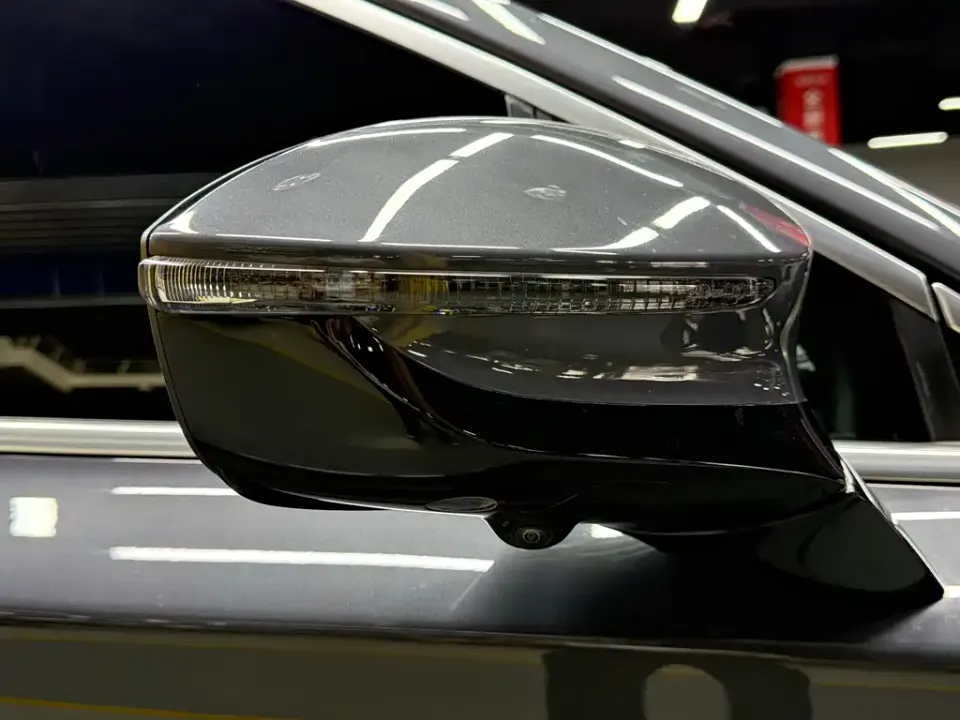 BYD Tang New Energy