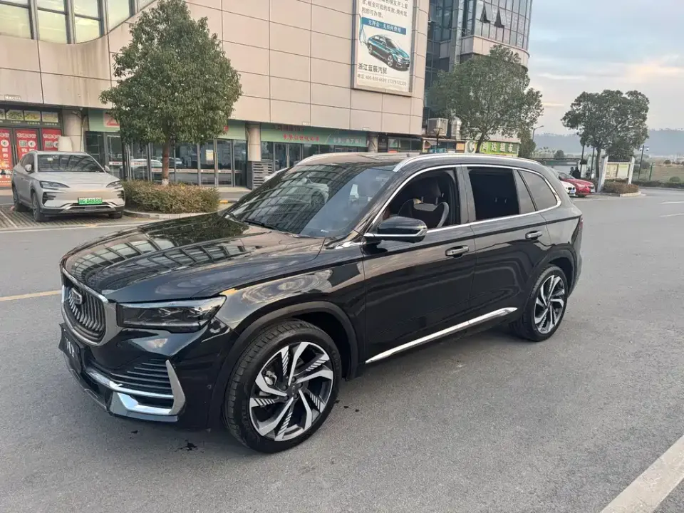 Geely Xingyue L