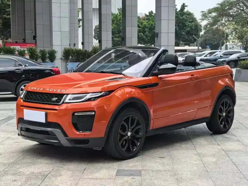 Land Rover Evoque (Import)