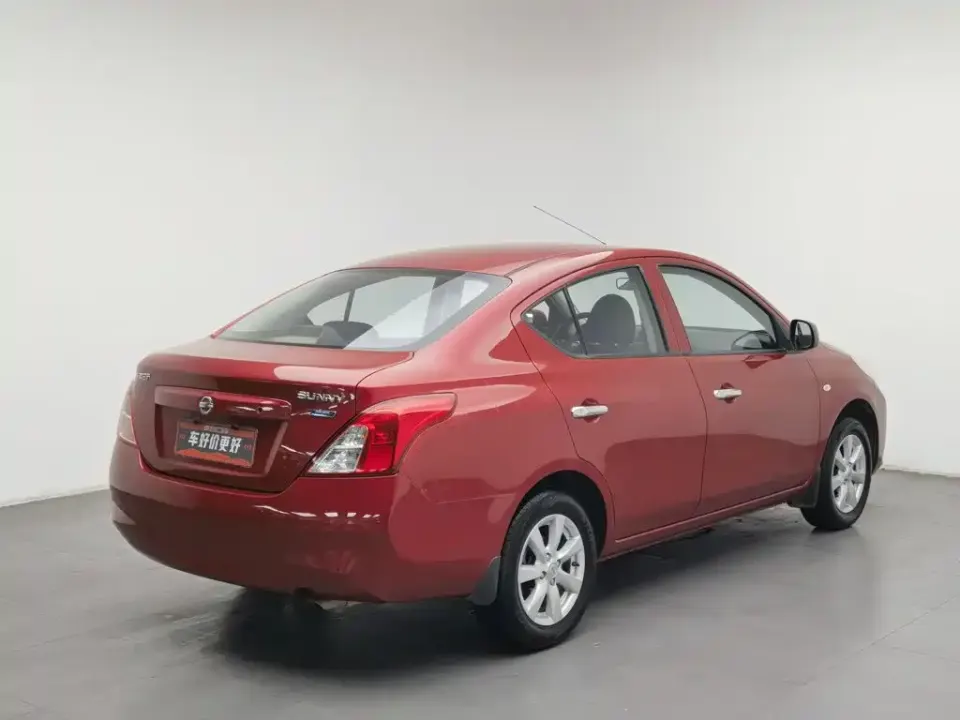 Nissan Sunny