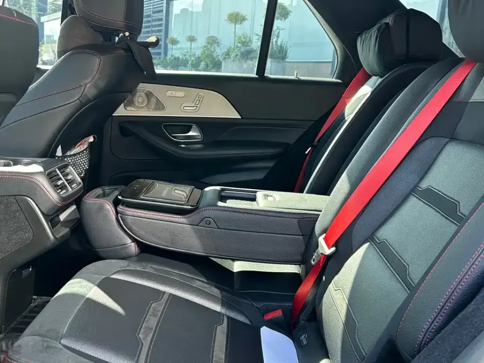 Mercedes-Benz GLE AMG