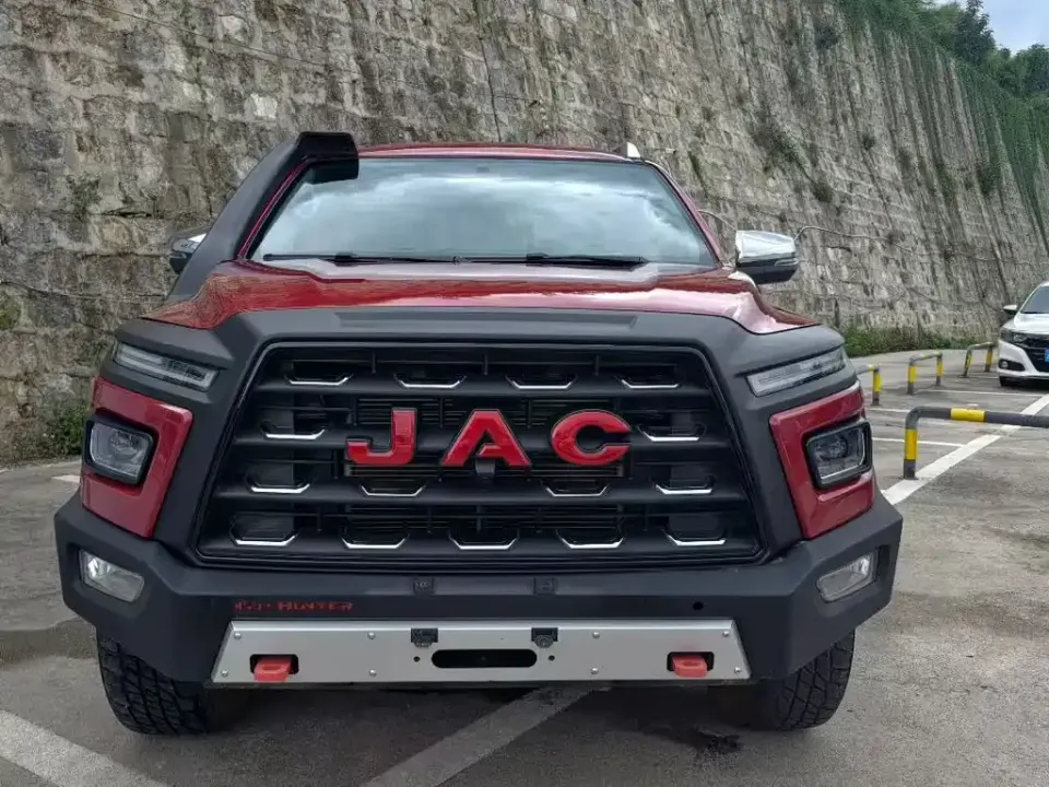 JAC Hantu