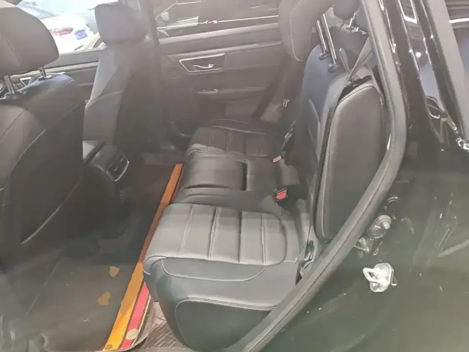 Honda CR-V PHEV