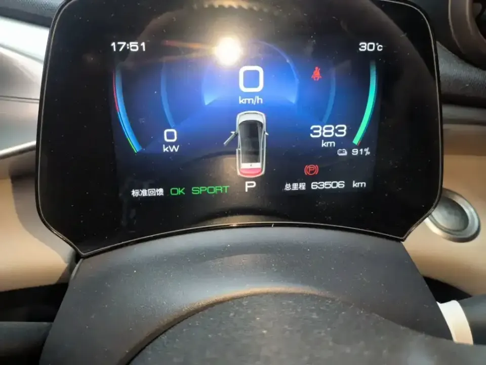 BYD Dolphin