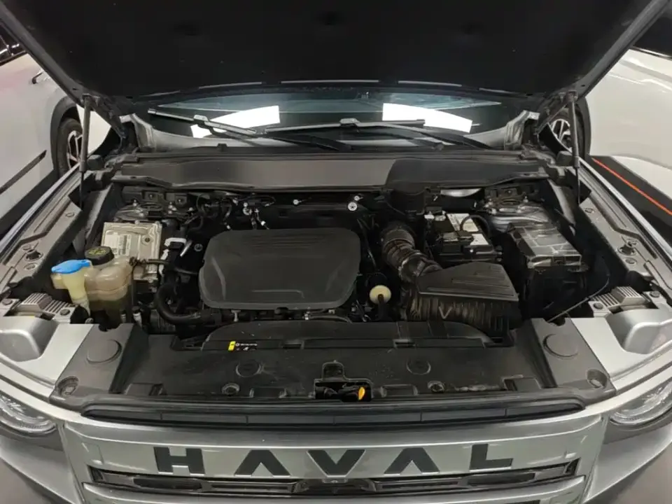Haval Big Dog