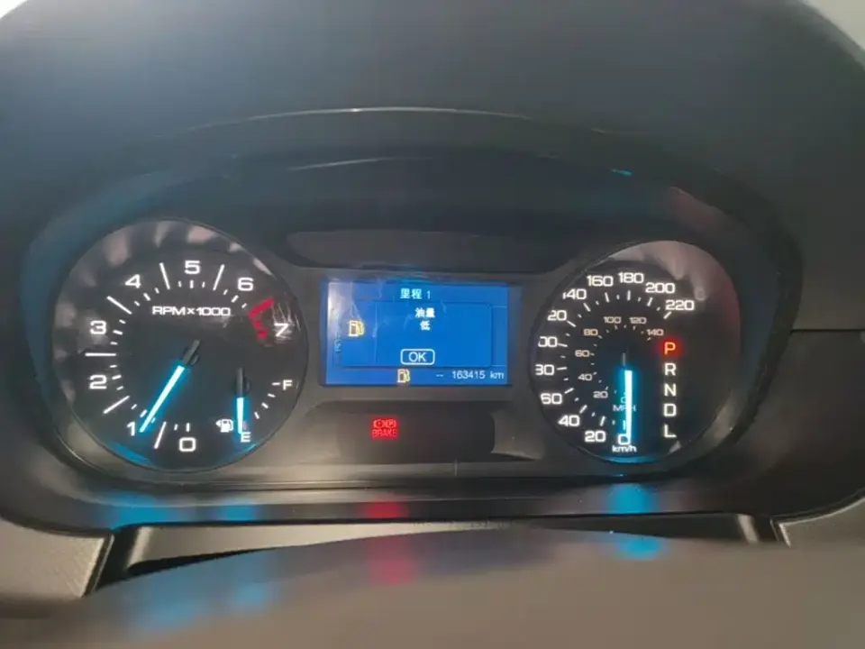 Ford Edge (Import)