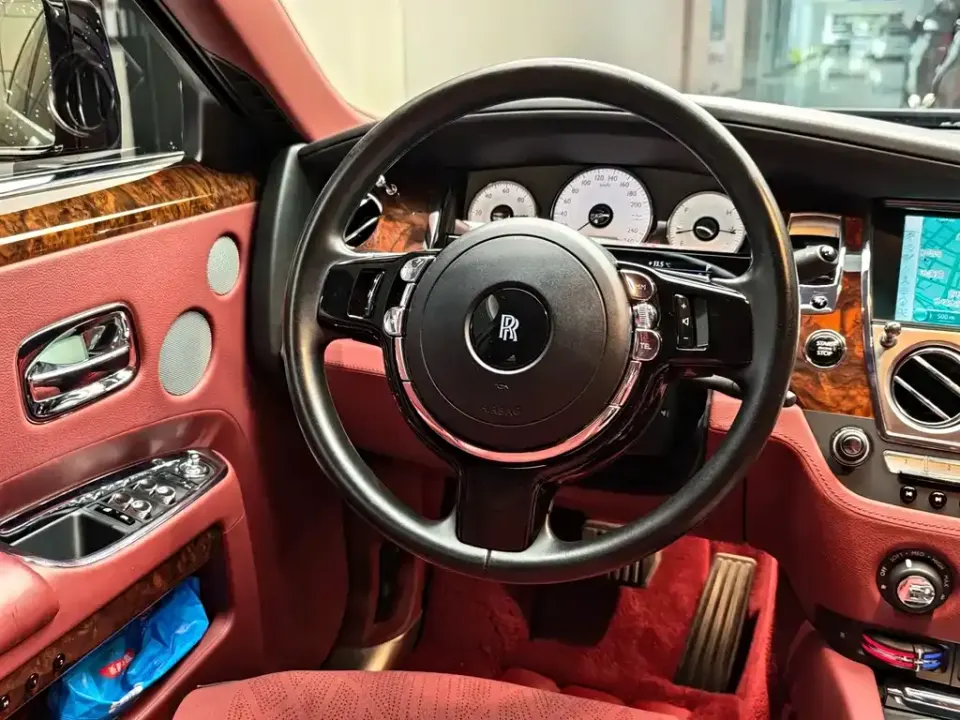 Rolls-Royce Ghost