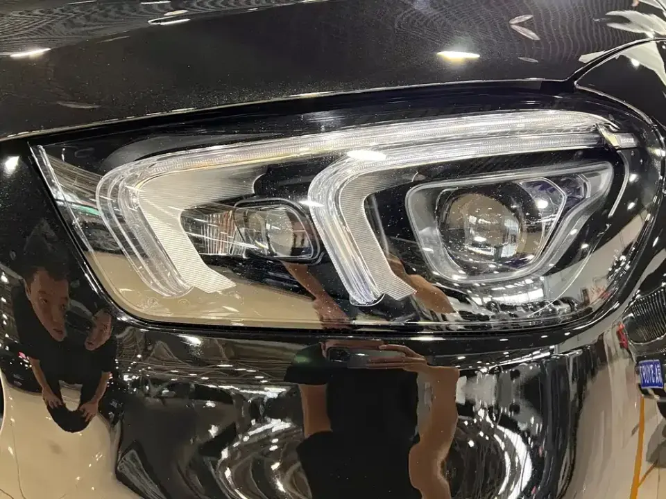 Mercedes-Benz GLE AMG