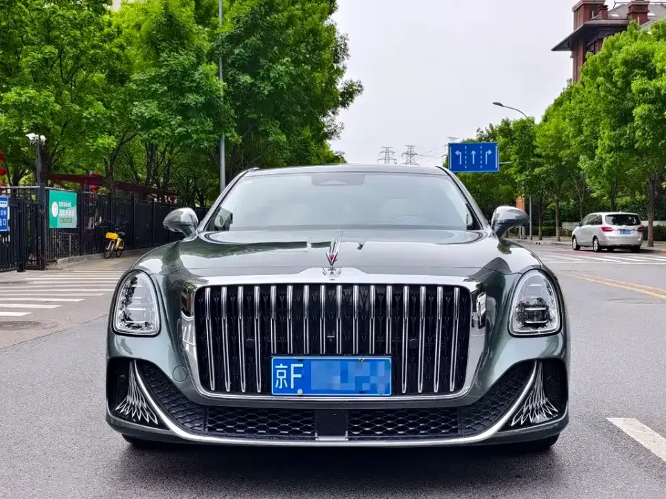 Hongqi Hongqi Golden Sunflower Guoya