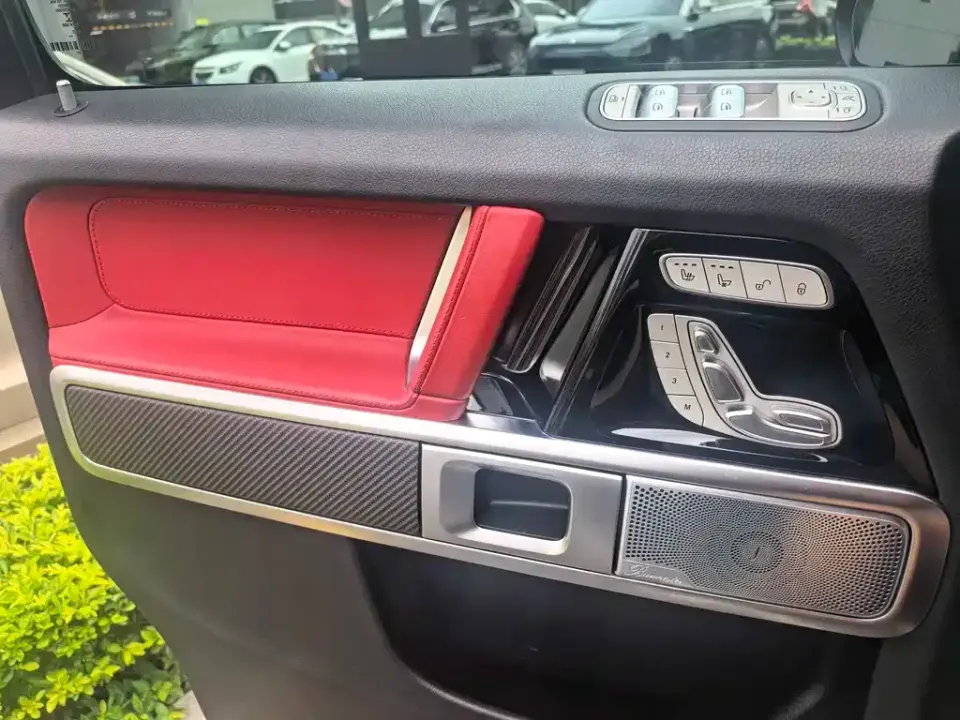Mercedes-Benz G-Class AMG