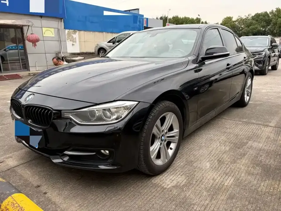 BMW 3 Series (Import)