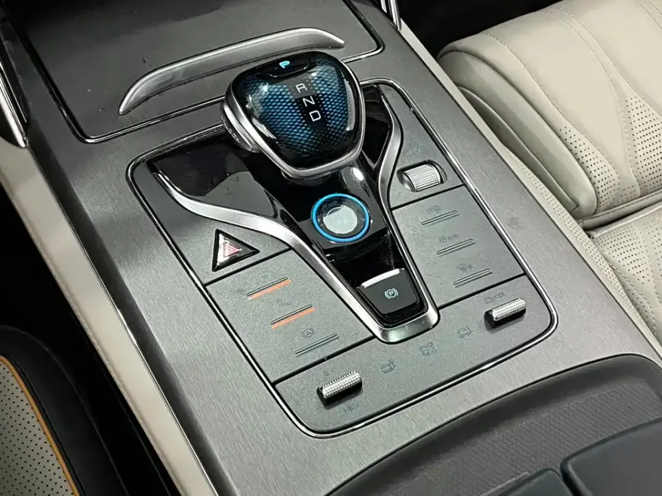 BYD Tang New Energy