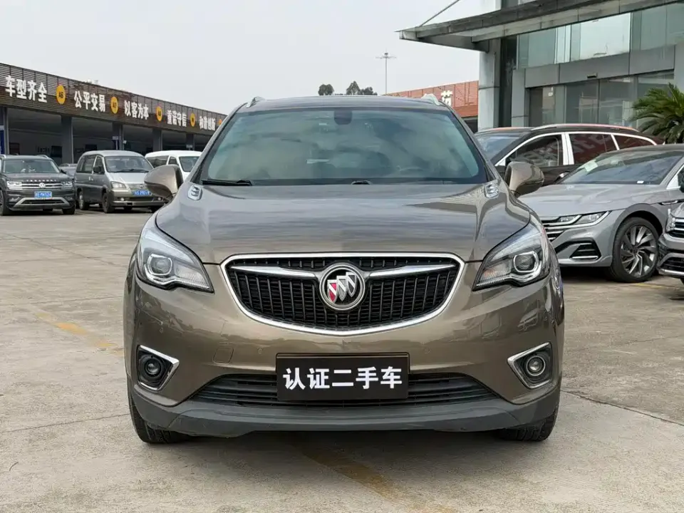 Buick Envision Plus