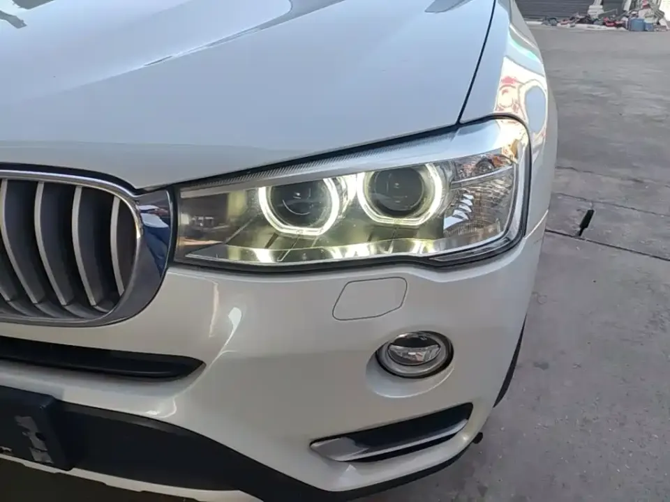 BMW X3 (Import)