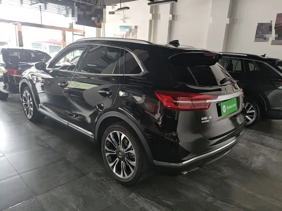Hongqi Hongqi HS5
