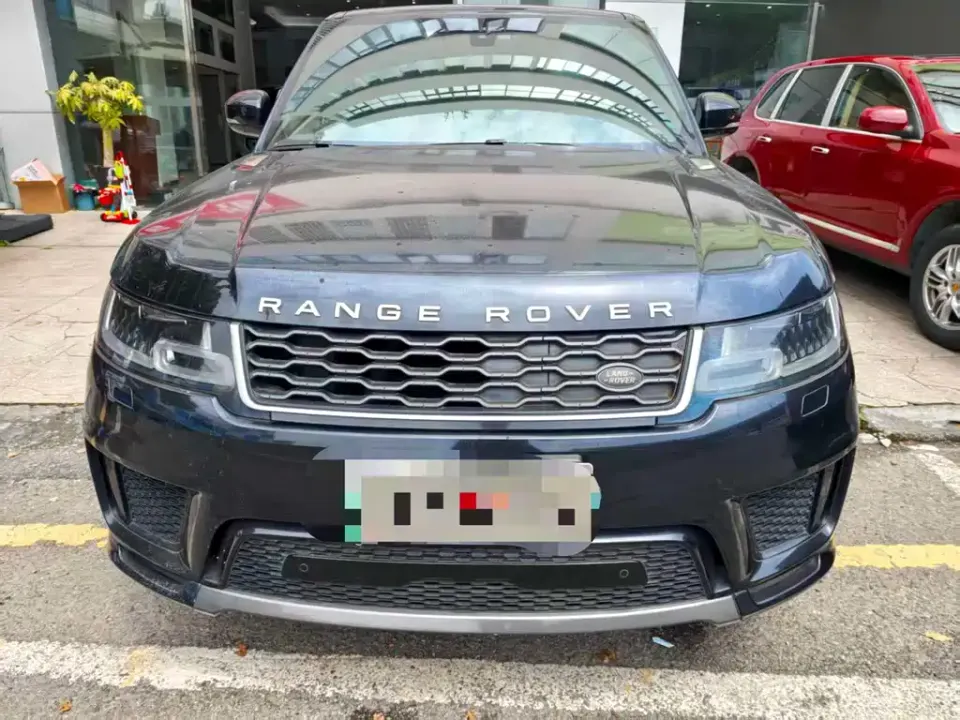 Land Rover Sport PHEV