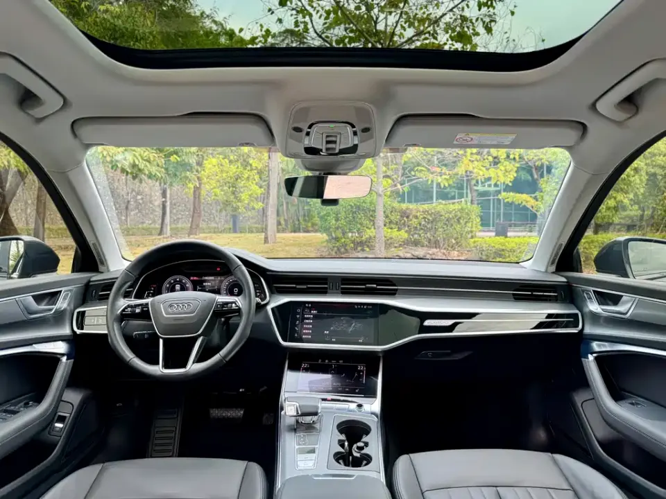 Audi A6 (Import)