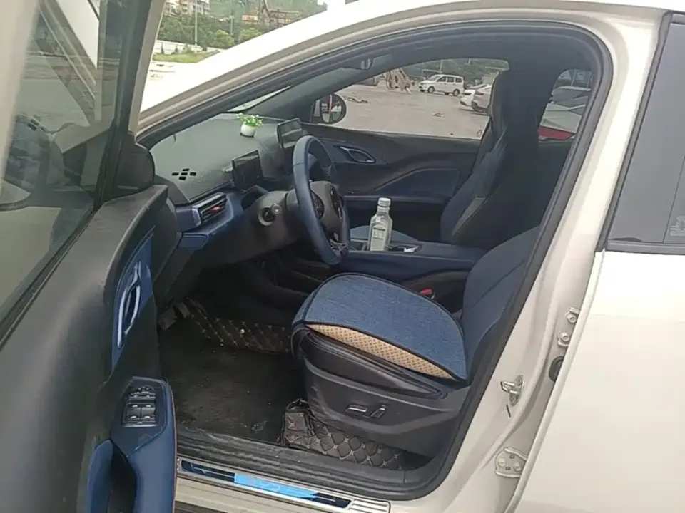 BYD Seagull
