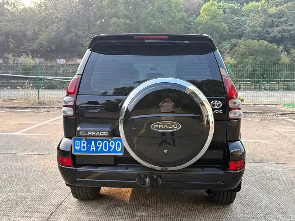 Toyota Prado (Import)