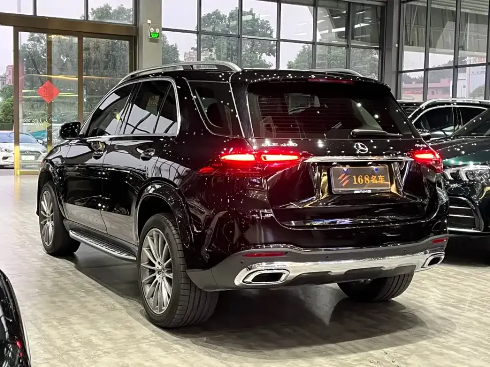 Mercedes-Benz GLE (Import)
