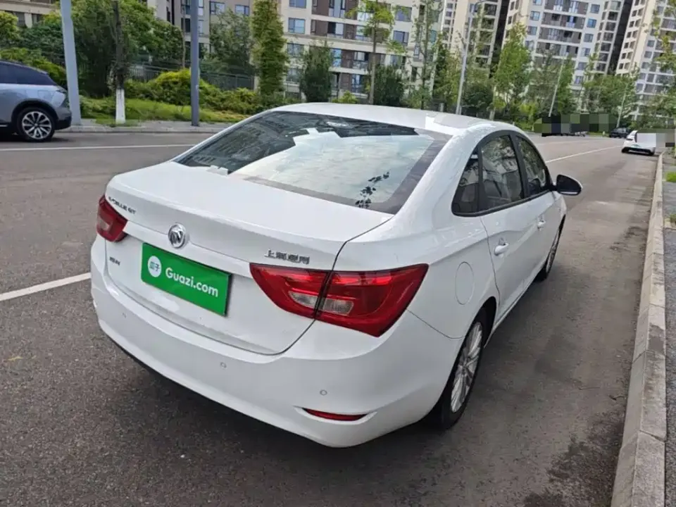 Buick Excelle