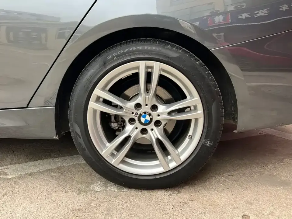 BMW 3 Series GT